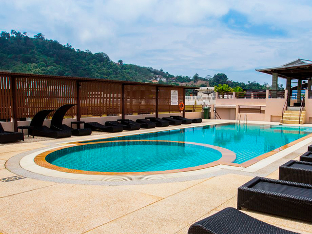 фото отеля Chana Hotel Phuket (ex. Andaman Phuket) изображение №1