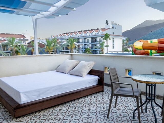 фотографии Crystal Aura Aqua Collection (ex. Crystal Aura Beach Resort & Spa; Alatimya Village) изображение №92