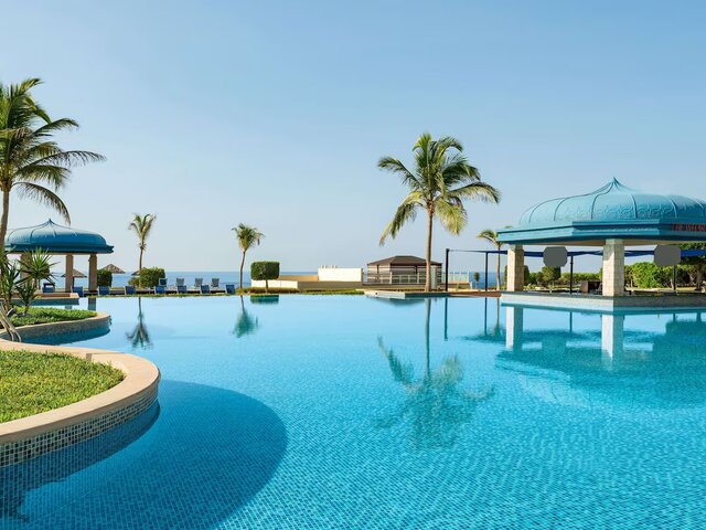 Wyndham Garden Salalah Mirbat (ex.Labranda Kairaba Mirbat; Mirbat Marriott Resort)