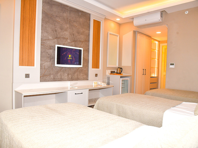 фотографии Club Hotel Phaselis Rose (ex. Phaselis Rose Hotel) изображение №52