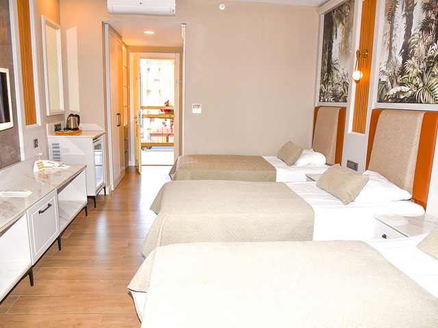 фотографии отеля Club Hotel Phaselis Rose (ex. Phaselis Rose Hotel) изображение №51