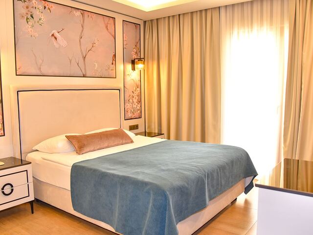 фото Club Hotel Phaselis Rose (ex. Phaselis Rose Hotel) изображение №42