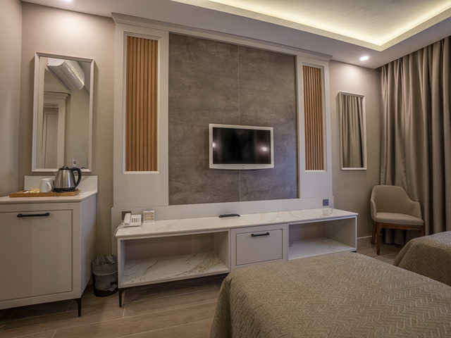 фотографии Club Hotel Phaselis Rose (ex. Phaselis Rose Hotel) изображение №36