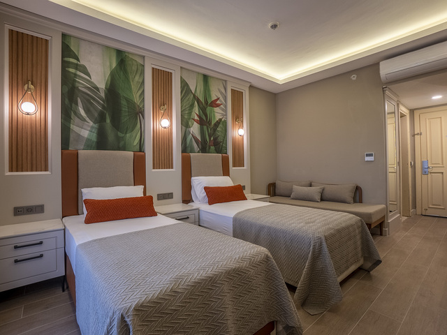 фото Club Hotel Phaselis Rose (ex. Phaselis Rose Hotel) изображение №34