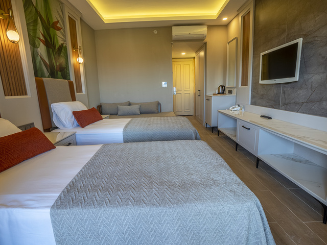 фото отеля Club Hotel Phaselis Rose (ex. Phaselis Rose Hotel) изображение №33