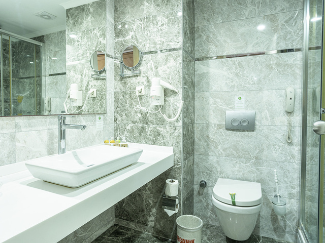 фотографии Club Hotel Phaselis Rose (ex. Phaselis Rose Hotel) изображение №32