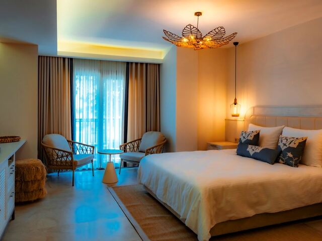 фотографии отеля Suum Bodrum (ex. Camelot Boutique Hotel) изображение №11