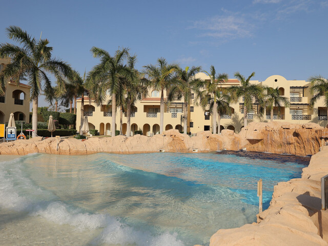 фото Stella Gardens Resort & Spa Makadi Bay (ex. Stella Di Mare Gardens Resort & Spa Makadi Bay) изображение №18