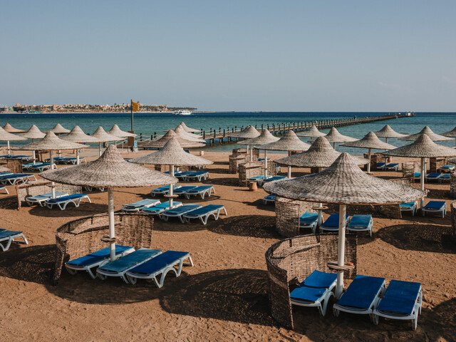 фотографии Stella Gardens Resort & Spa Makadi Bay (ex. Stella Di Mare Gardens Resort & Spa Makadi Bay) изображение №16