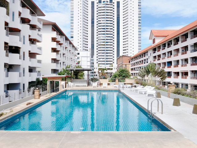 Jomtien Plaza Residence