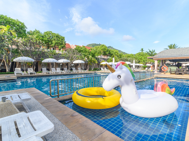 Phuket Kata Resotel (ex. Phuket Kata Resort; Kata Pool Lagoon)