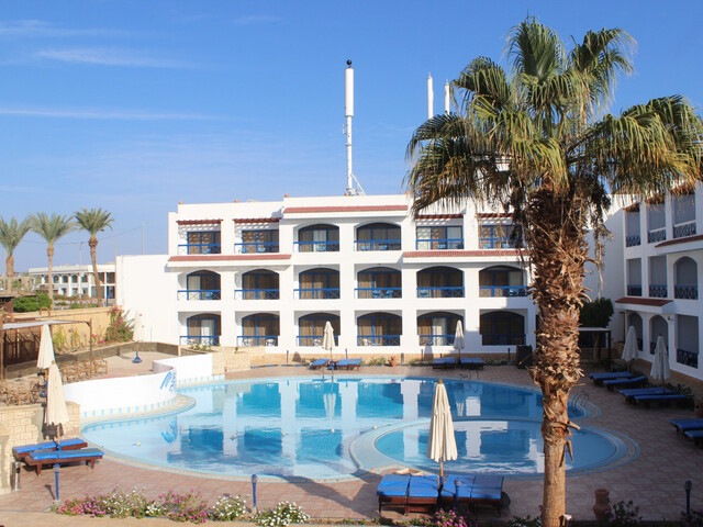 El Khan Sharm (ex. New La Perla; La Perla)