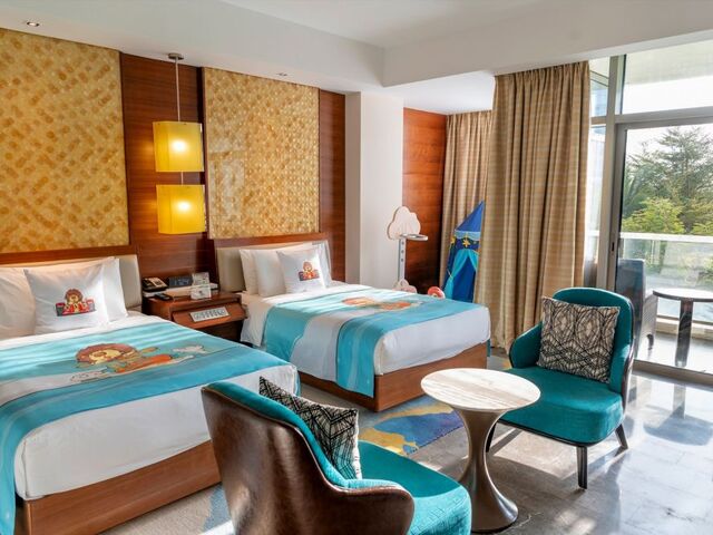 фотографии MGM Grand Sanya изображение №48