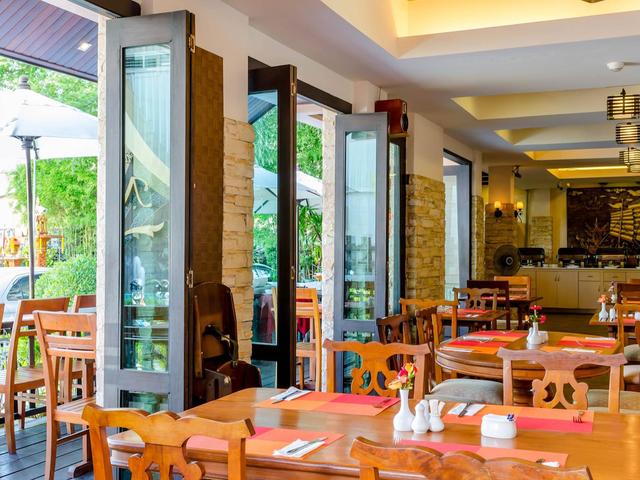 фото Nipa Resort изображение №10