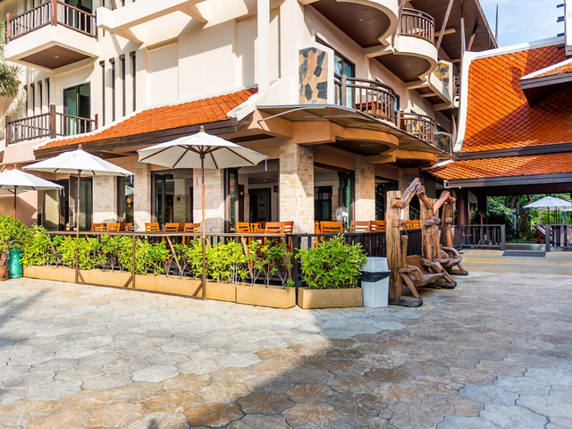 фотографии отеля Nipa Resort изображение №11