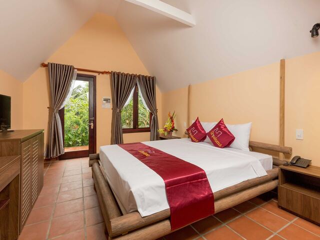 фото отеля La Paloma Resort (ex. La Paloma Bungalows & Spa) изображение №29