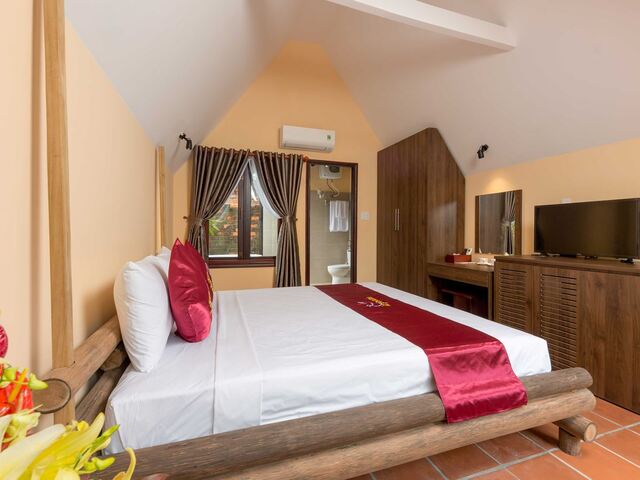 фотографии отеля La Paloma Resort (ex. La Paloma Bungalows & Spa) изображение №31