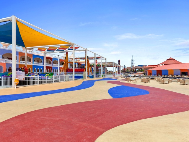 фото Pickalbatros Jungle Aqua Park Resort - Neverland Hurghada изображение №42