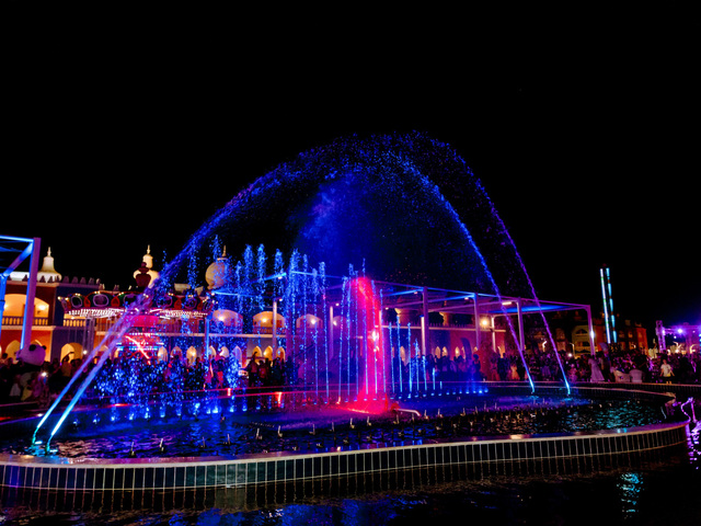 фото отеля Pickalbatros Jungle Aqua Park Resort - Neverland Hurghada изображение №37