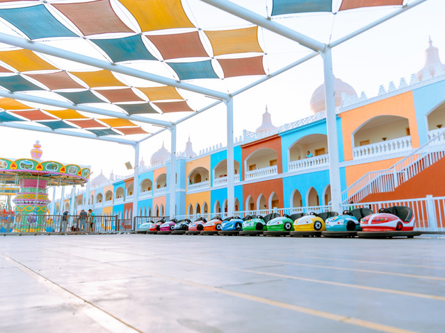 фотографии отеля Pickalbatros Jungle Aqua Park Resort - Neverland Hurghada изображение №35