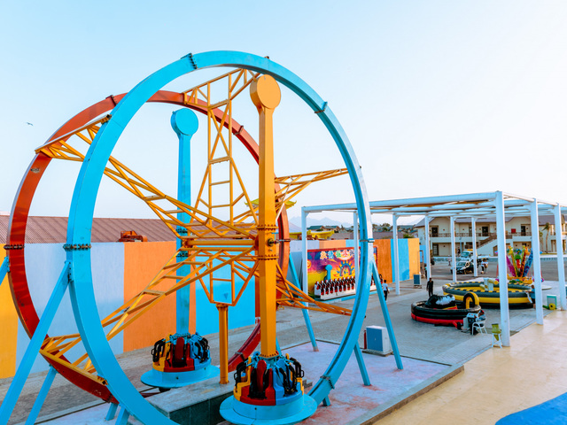 фото отеля Pickalbatros Jungle Aqua Park Resort - Neverland Hurghada изображение №33