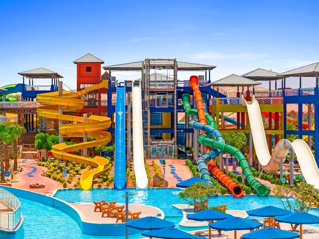 фото Pickalbatros Jungle Aqua Park Resort - Neverland Hurghada изображение №38