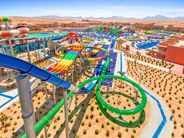 фотографии отеля Pickalbatros Jungle Aqua Park Resort - Neverland Hurghada изображение №31