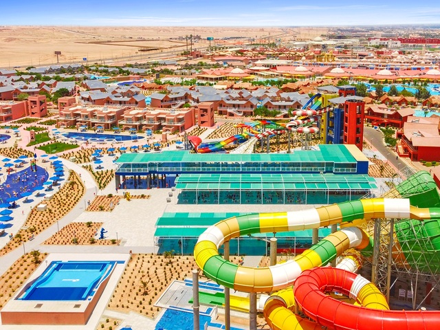 фото Pickalbatros Jungle Aqua Park Resort - Neverland Hurghada изображение №30