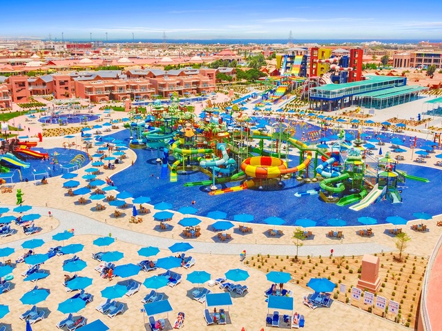 фото отеля Pickalbatros Jungle Aqua Park Resort - Neverland Hurghada изображение №29