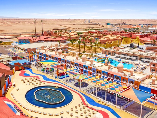 фотографии Pickalbatros Jungle Aqua Park Resort - Neverland Hurghada изображение №28