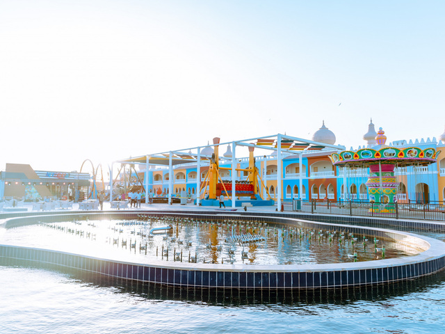фото Pickalbatros Jungle Aqua Park Resort - Neverland Hurghada изображение №22