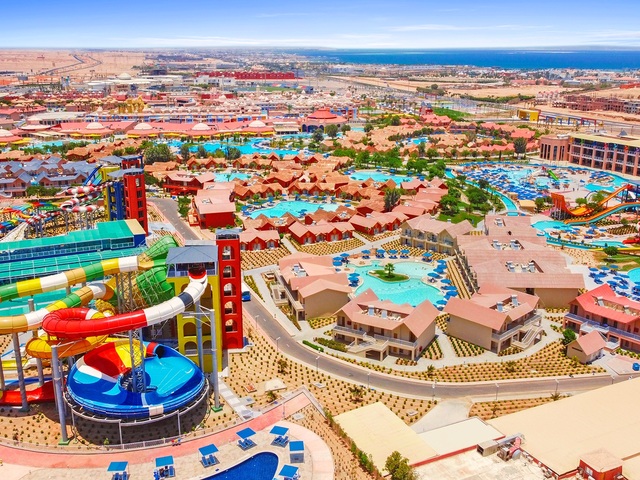 фотографии отеля Pickalbatros Jungle Aqua Park Resort - Neverland Hurghada изображение №15