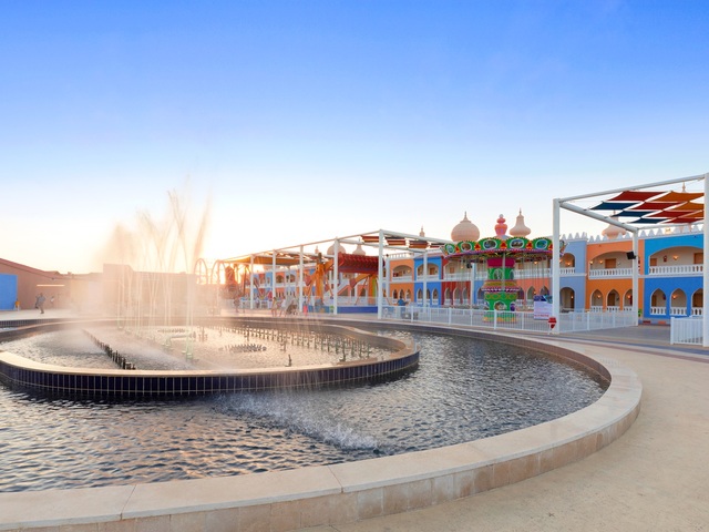 фотографии Pickalbatros Jungle Aqua Park Resort - Neverland Hurghada изображение №20