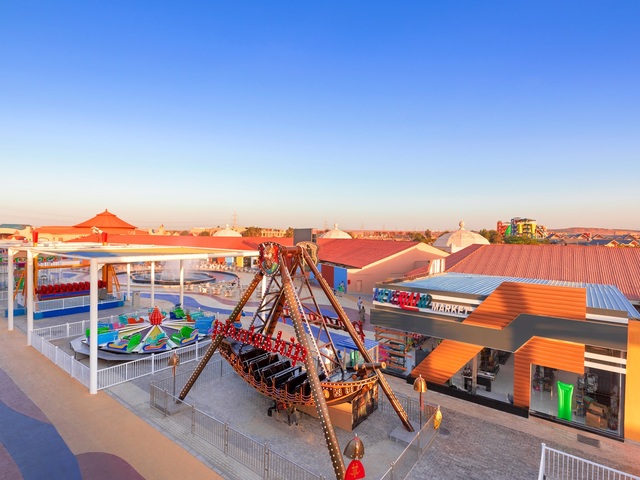 фото отеля Pickalbatros Jungle Aqua Park Resort - Neverland Hurghada изображение №17