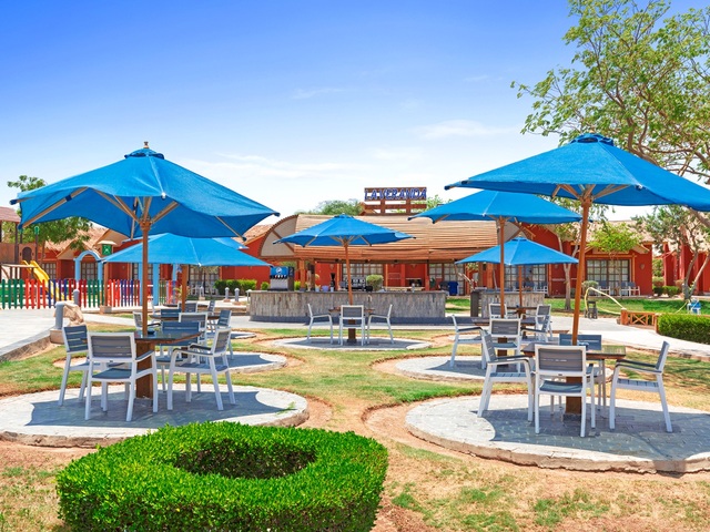 фото отеля Pickalbatros Jungle Aqua Park Resort - Neverland Hurghada изображение №13
