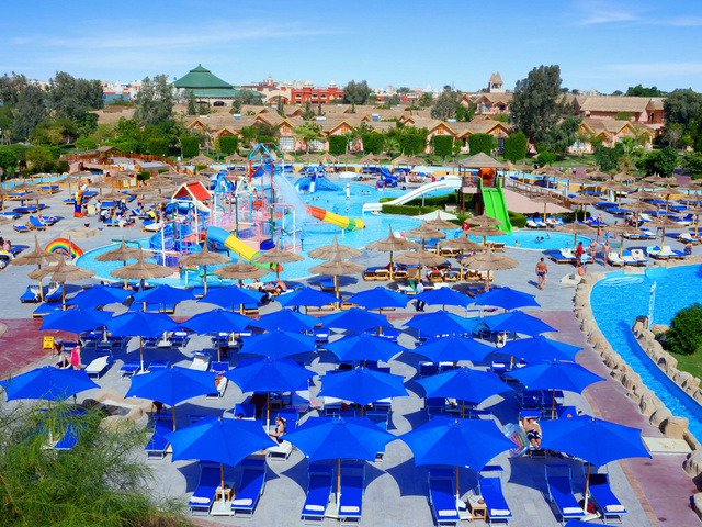 фотографии отеля Pickalbatros Jungle Aqua Park Resort - Neverland Hurghada изображение №7