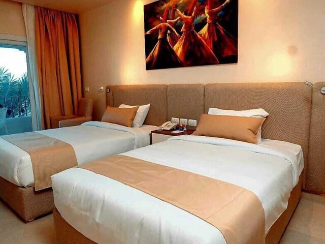 фотографии Sunny Days El Palacio Resort & SPA (ex. Sunny Days Resort Spa & Aqua Park) изображение №4