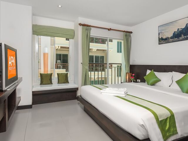 фото отеля Amara APK Resort and Spa (ex. Cocoon Apk Resort & Spa) изображение №33