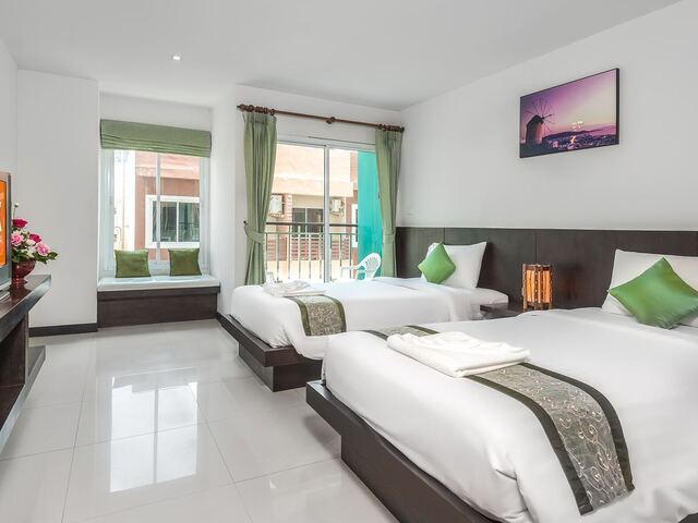 фотографии Amara APK Resort and Spa (ex. Cocoon Apk Resort & Spa) изображение №28