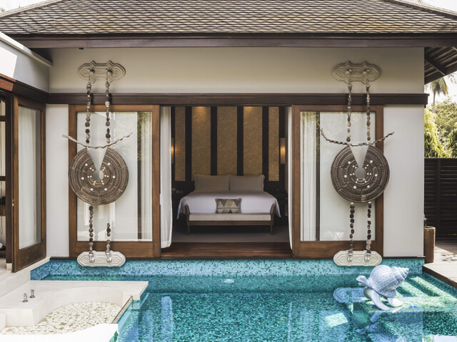 фотографии Anantara Mai Khao Phuket Villas изображение №52