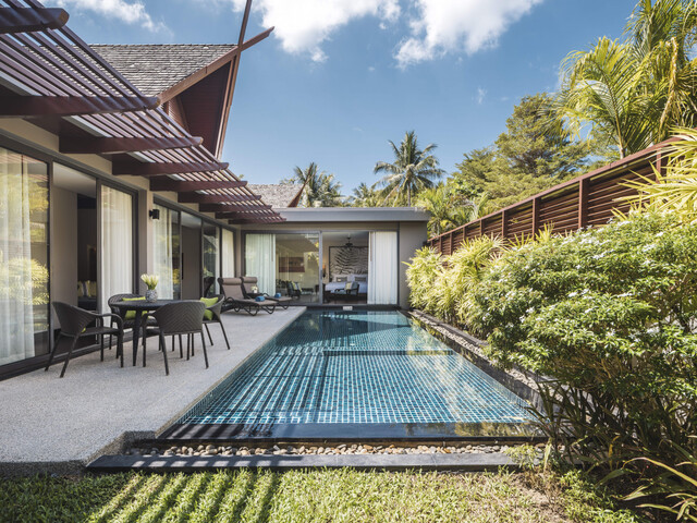 фотографии отеля Anantara Mai Khao Phuket Villas изображение №47