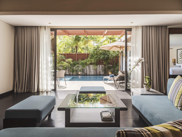 фотографии Anantara Mai Khao Phuket Villas изображение №40