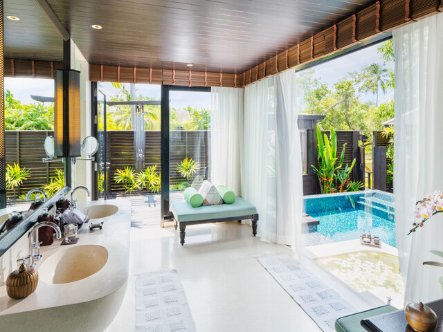 фотографии Anantara Mai Khao Phuket Villas изображение №28