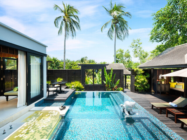 фотографии отеля Anantara Mai Khao Phuket Villas изображение №27