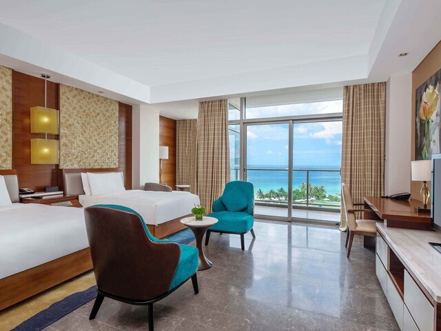 фото отеля MGM Grand Sanya изображение №45