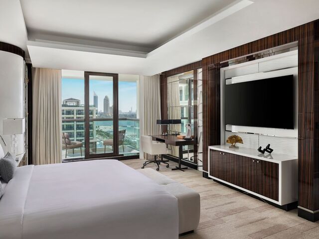 фотографии отеля Marriott Resort Palm Jumeirah изображение №319