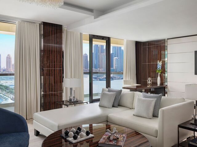 фотографии отеля Marriott Resort Palm Jumeirah изображение №315
