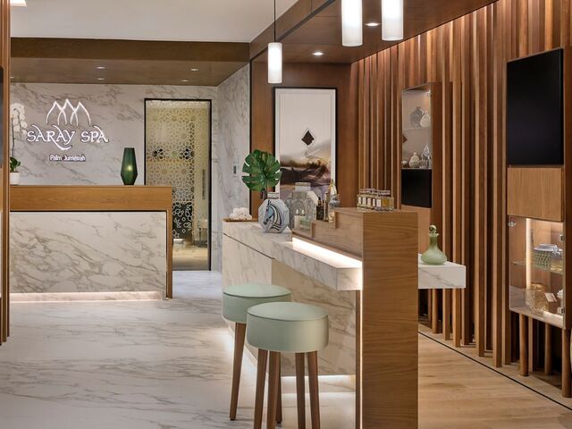 фотографии Marriott Resort Palm Jumeirah изображение №316