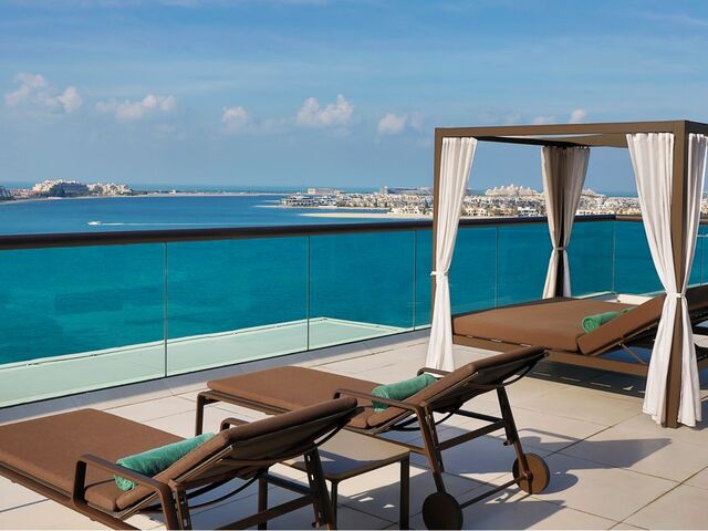 фотографии Marriott Resort Palm Jumeirah изображение №312