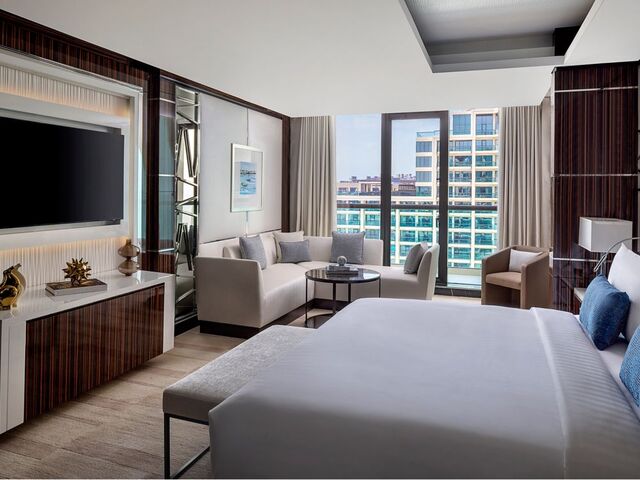 фотографии отеля Marriott Resort Palm Jumeirah изображение №311